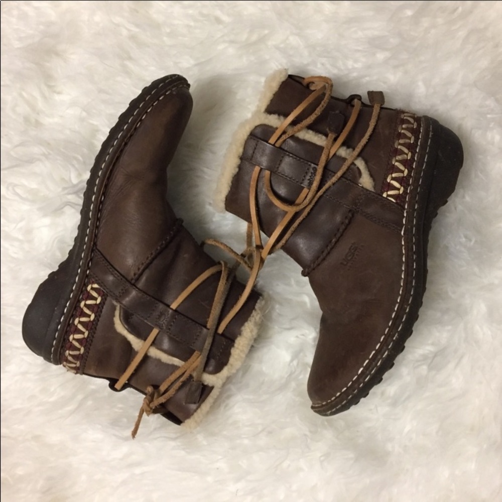 Uggs very cute